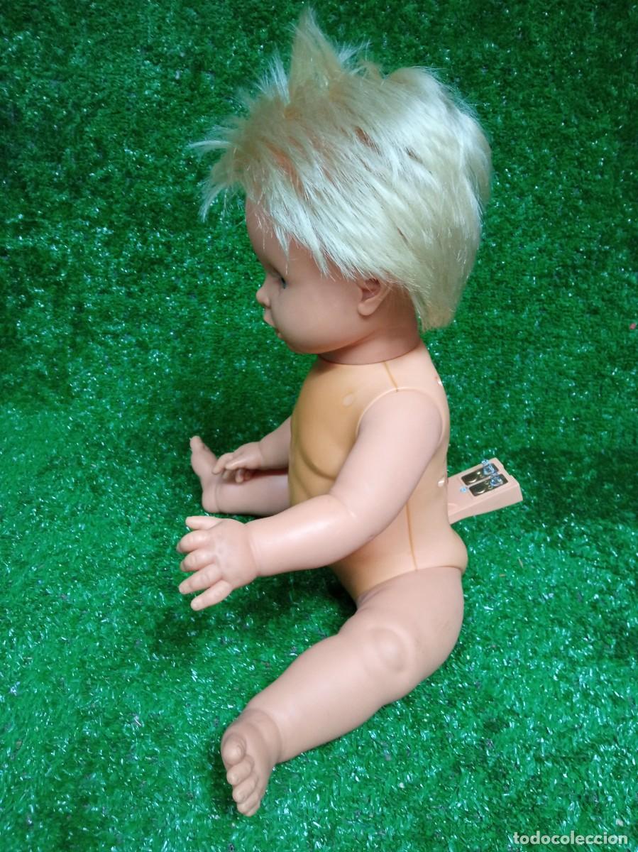 Coleccionismo deportivo: Mu&ntilde;eco beb&eacute; Baby Comiditas de Feber 1991 - Foto 12
