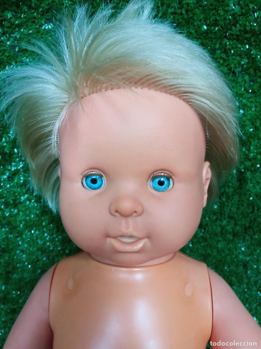Coleccionismo deportivo: Mu&ntilde;eco beb&eacute; Baby Comiditas de Feber 1991 - Foto 14
