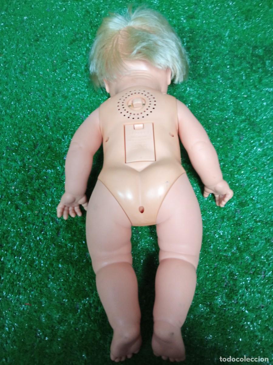 Coleccionismo deportivo: Mu&ntilde;eco beb&eacute; Baby Comiditas de Feber 1991 - Foto 18