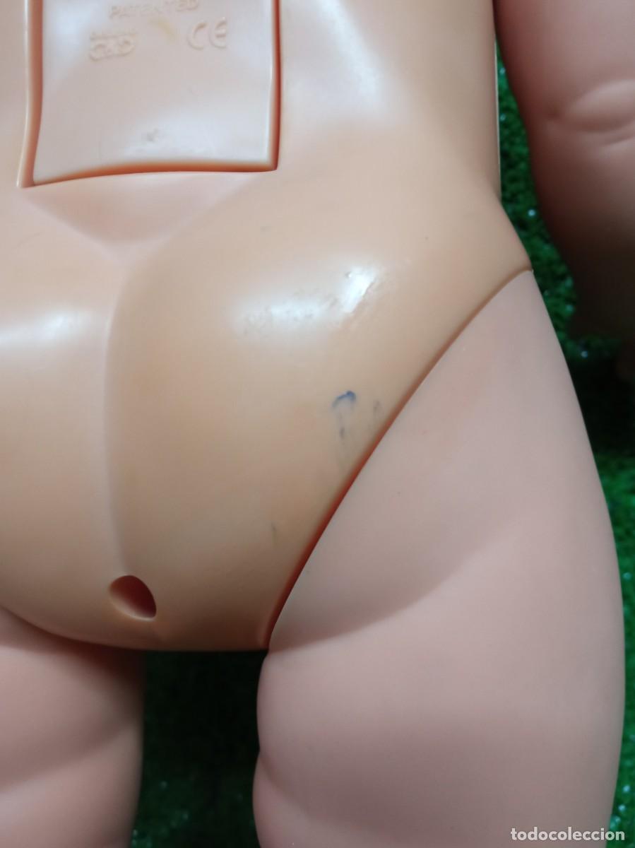 Coleccionismo deportivo: Mu&ntilde;eco beb&eacute; Baby Comiditas de Feber 1991 - Foto 20