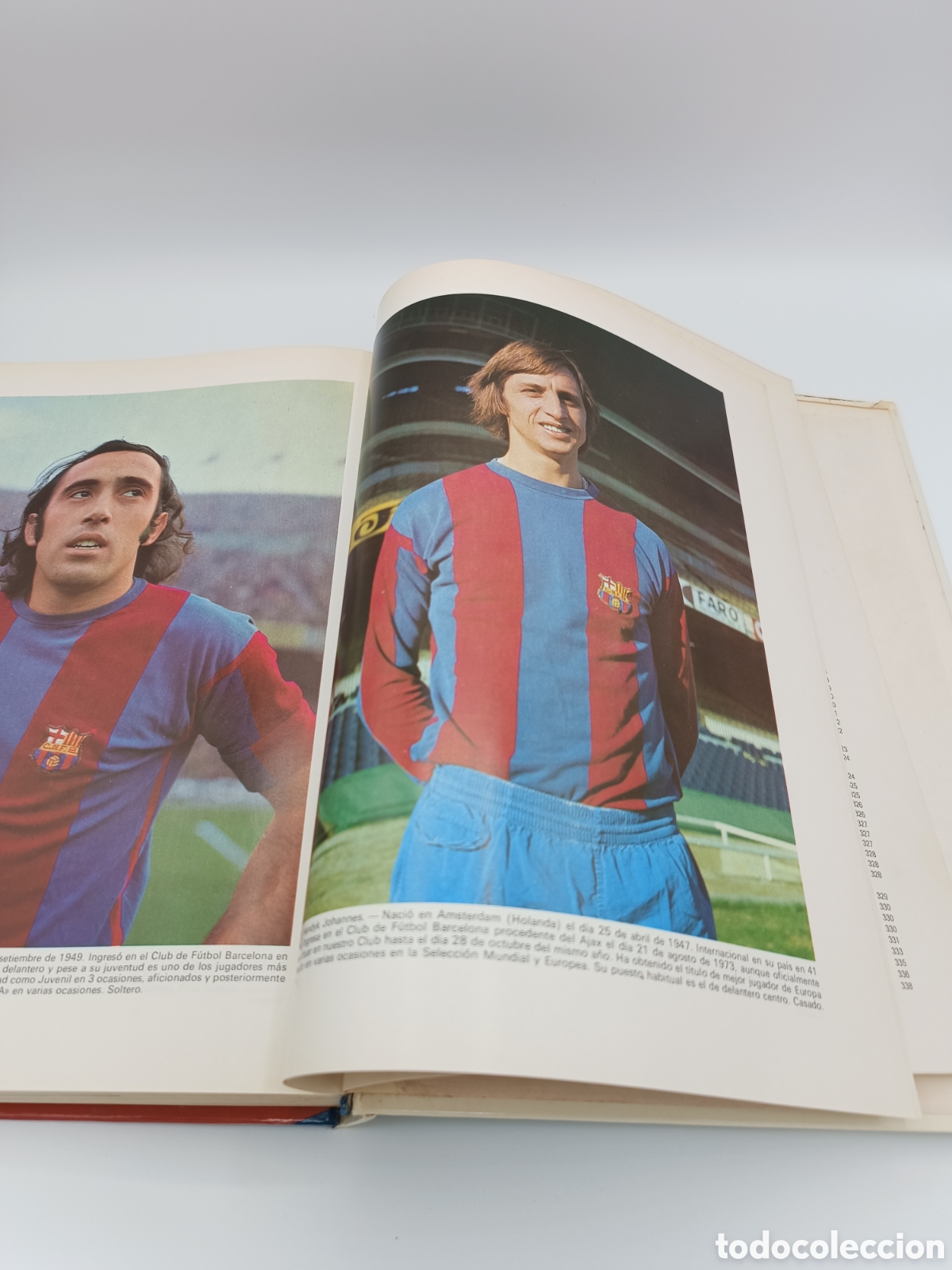 Coleccionismo deportivo: Bar&ccedil;a Bar&ccedil;a, Bar&ccedil;a, historia del C. De F. Barcelona - Foto 7