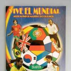 Coleccionismo deportivo: ALBUM REYAUCA. ”WORLD CUP GERMANY 2006”. / ZWCP-190-20. Lote 373868419
