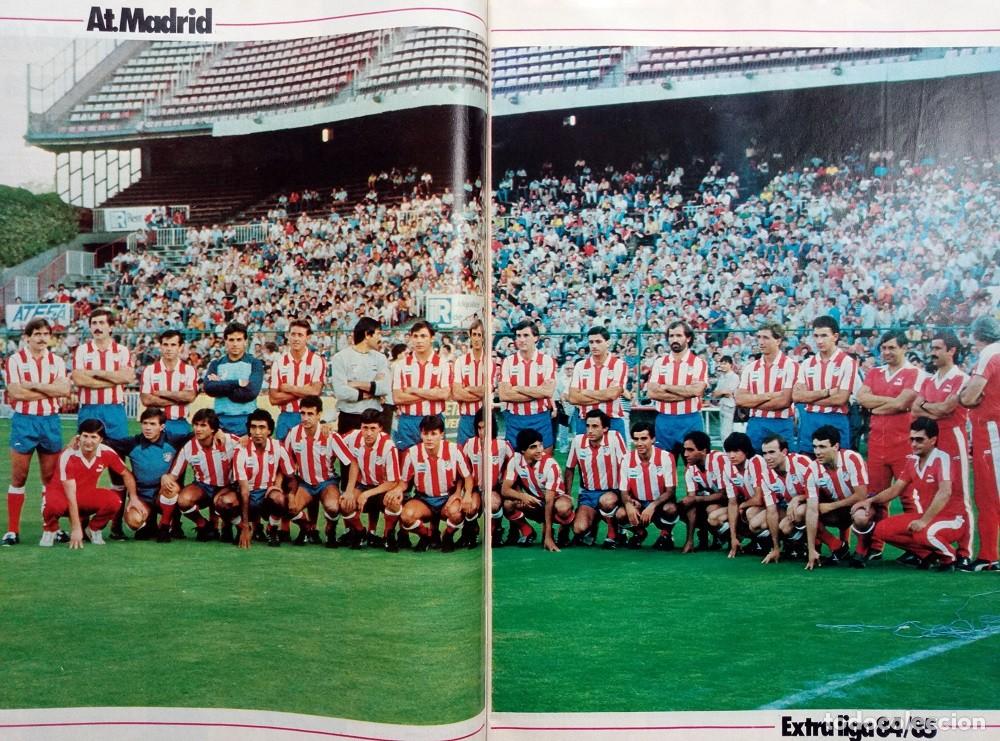 Coleccionismo deportivo: DON BAL&Oacute;N. &rdquo;EXTRA LIGA 84/85&rdquo;. / ESP-064-4 - Foto 3