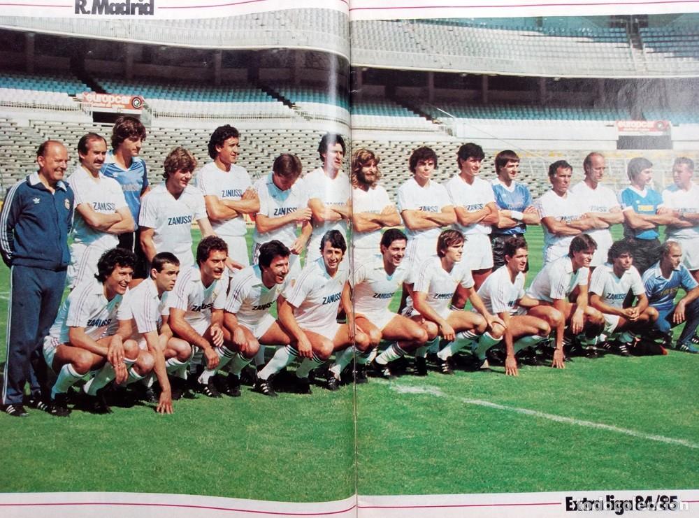 Coleccionismo deportivo: DON BAL&Oacute;N. &rdquo;EXTRA LIGA 84/85&rdquo;. / ESP-064-4 - Foto 4