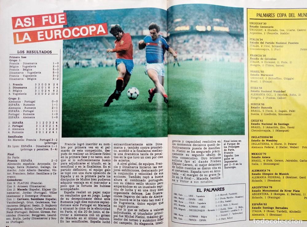 Coleccionismo deportivo: DON BAL&Oacute;N. &rdquo;EXTRA LIGA 84/85&rdquo;. / ESP-064-4 - Foto 7