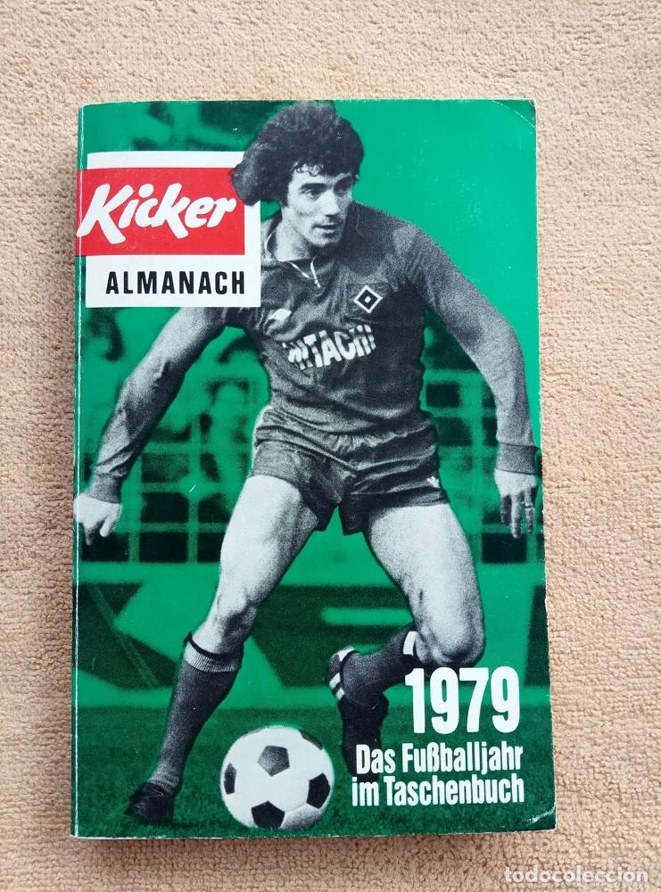 Coleccionismo deportivo: KICKER. &ldquo;ALMANACH 1979&rdquo;. / GER-039 - Foto 1
