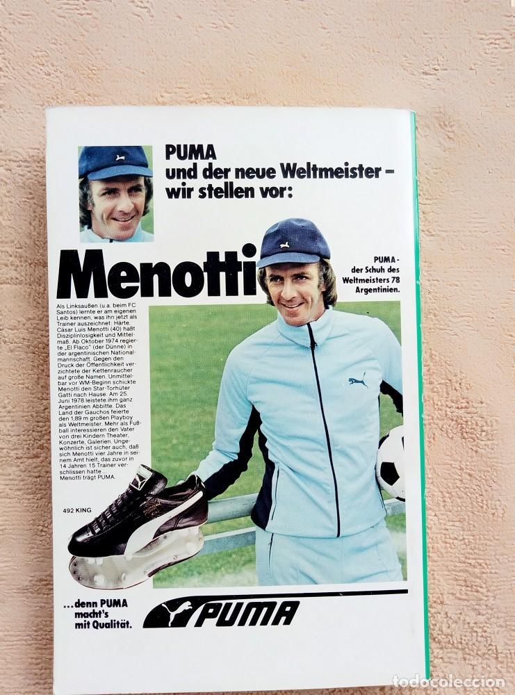 Coleccionismo deportivo: KICKER. &ldquo;ALMANACH 1979&rdquo;. / GER-039 - Foto 2
