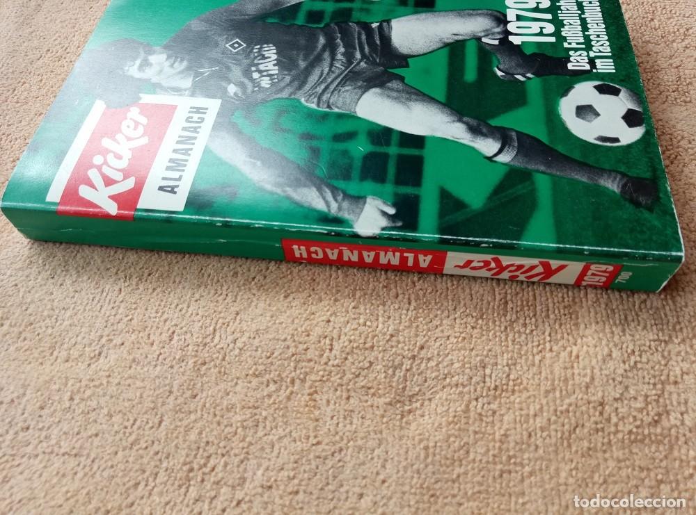 Coleccionismo deportivo: KICKER. &ldquo;ALMANACH 1979&rdquo;. / GER-039 - Foto 3