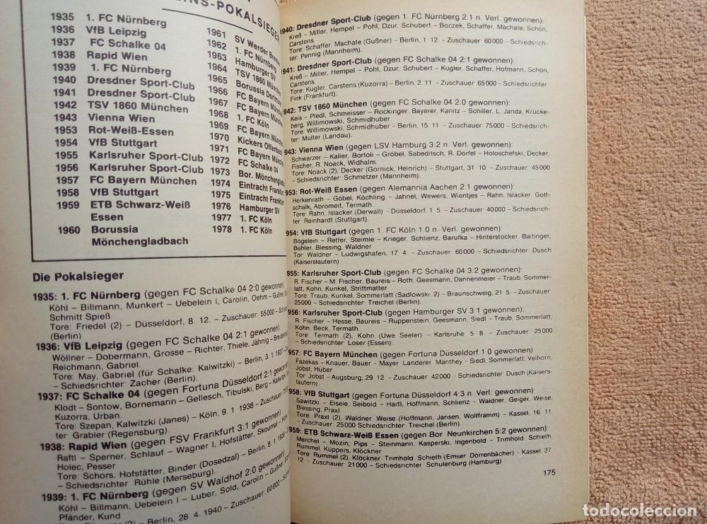 Coleccionismo deportivo: KICKER. &ldquo;ALMANACH 1979&rdquo;. / GER-039 - Foto 5
