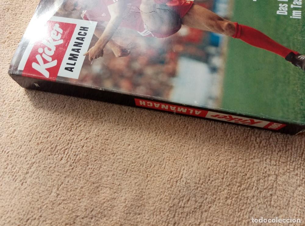 Coleccionismo deportivo: KICKER. &ldquo;ALMANACH 1981&rdquo;. / GER-041 - Foto 3