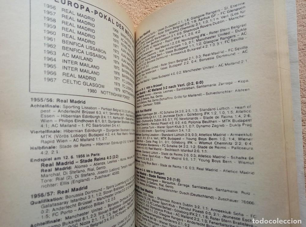 Coleccionismo deportivo: KICKER. &ldquo;ALMANACH 1981&rdquo;. / GER-041 - Foto 10