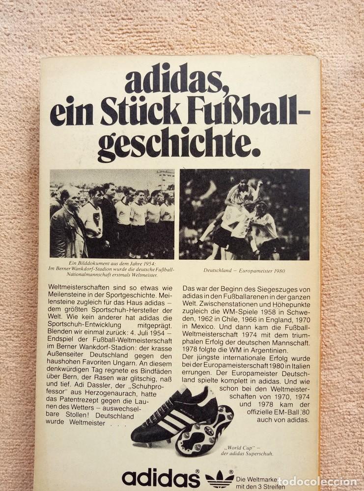 Coleccionismo deportivo: KICKER. &ldquo;ALMANACH 1982&rdquo;. / GER-042 - Foto 2