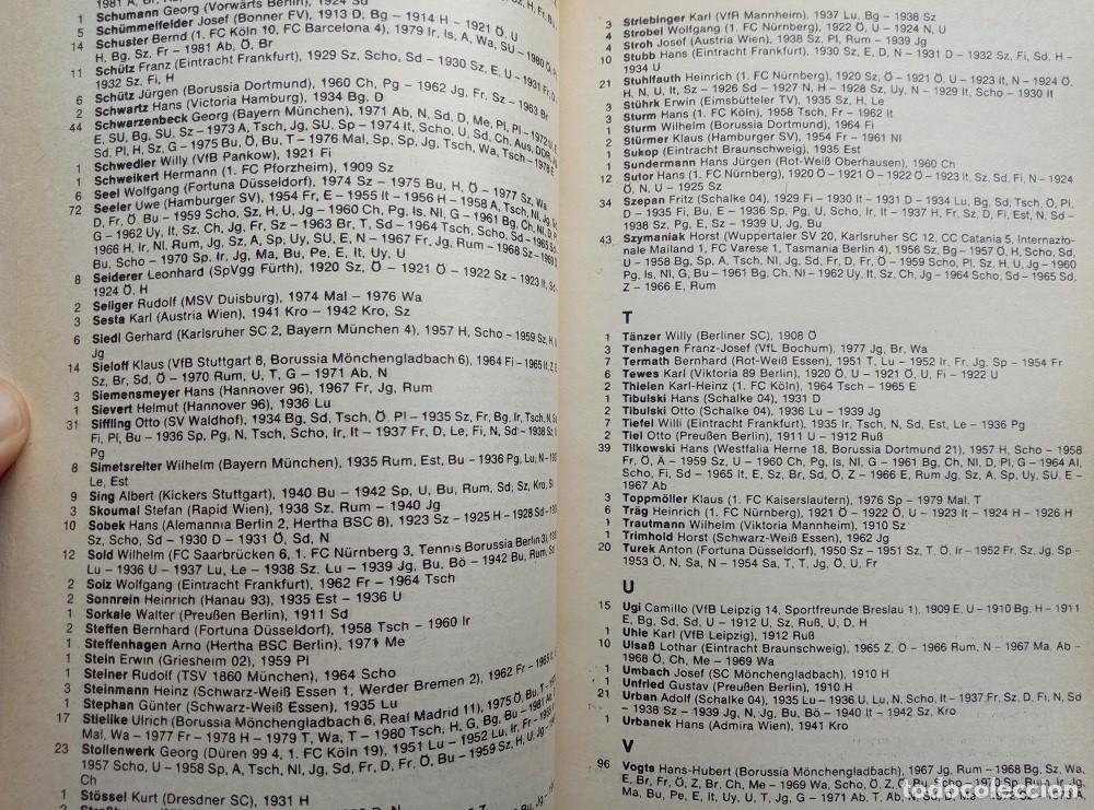 Coleccionismo deportivo: KICKER. &ldquo;ALMANACH 1982&rdquo;. / GER-042 - Foto 4