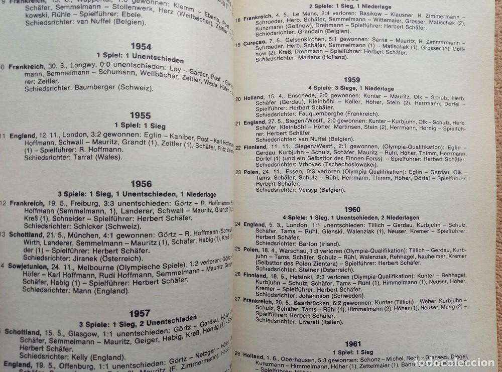 Coleccionismo deportivo: KICKER. &ldquo;ALMANACH 1982&rdquo;. / GER-042 - Foto 5