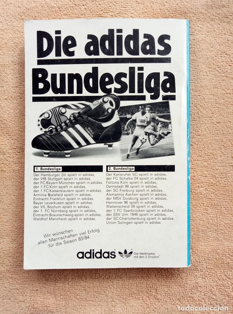 Coleccionismo deportivo: KICKER. &ldquo;ALMANACH 1984&rdquo;. / GER-044 - Foto 2