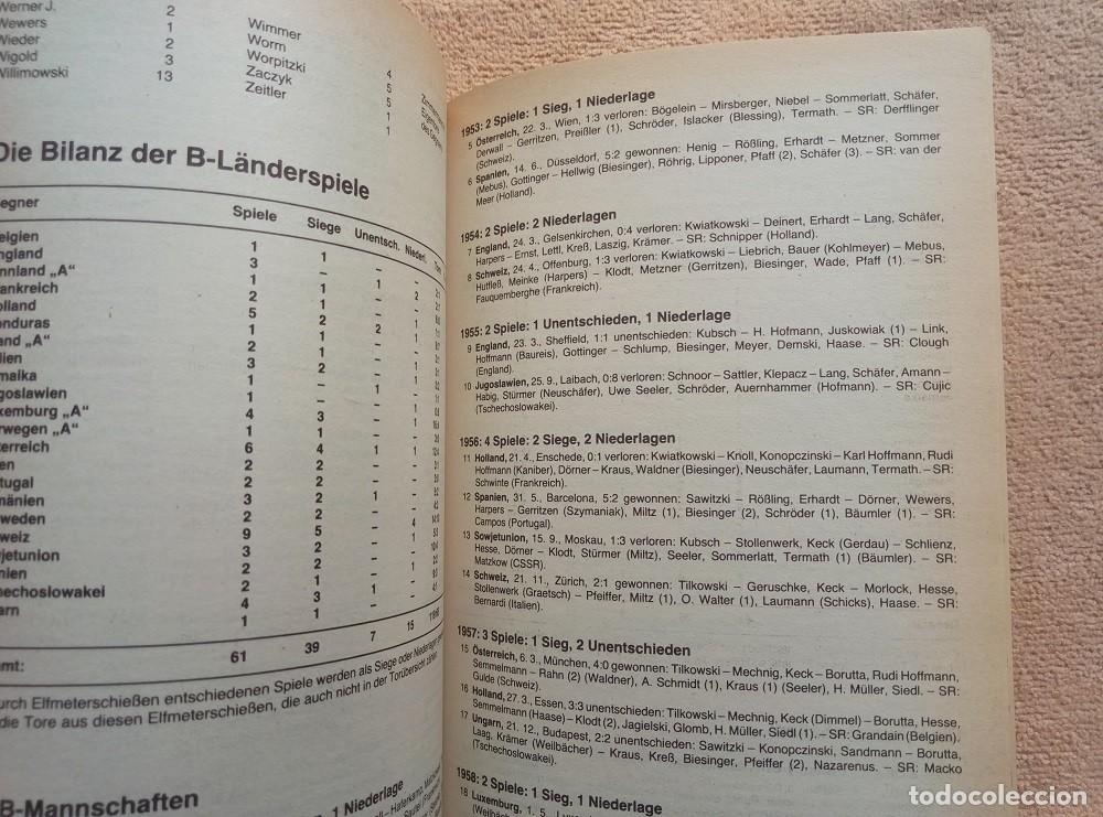 Coleccionismo deportivo: KICKER. &ldquo;ALMANACH 1984&rdquo;. / GER-044 - Foto 5