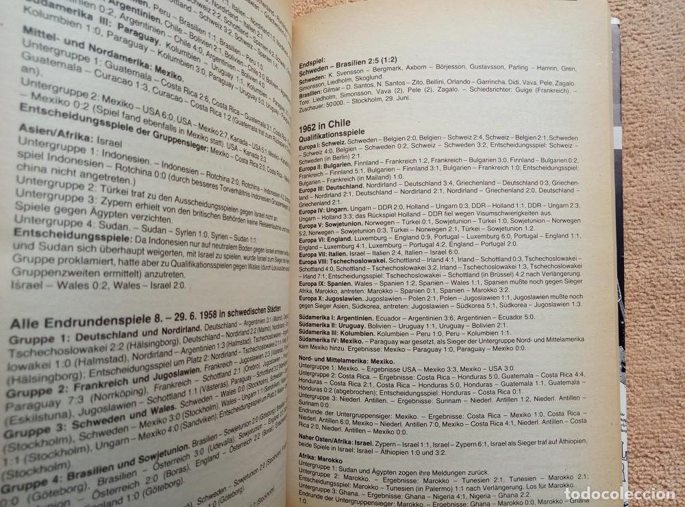 Coleccionismo deportivo: KICKER. &ldquo;ALMANACH 1984&rdquo;. / GER-044 - Foto 7
