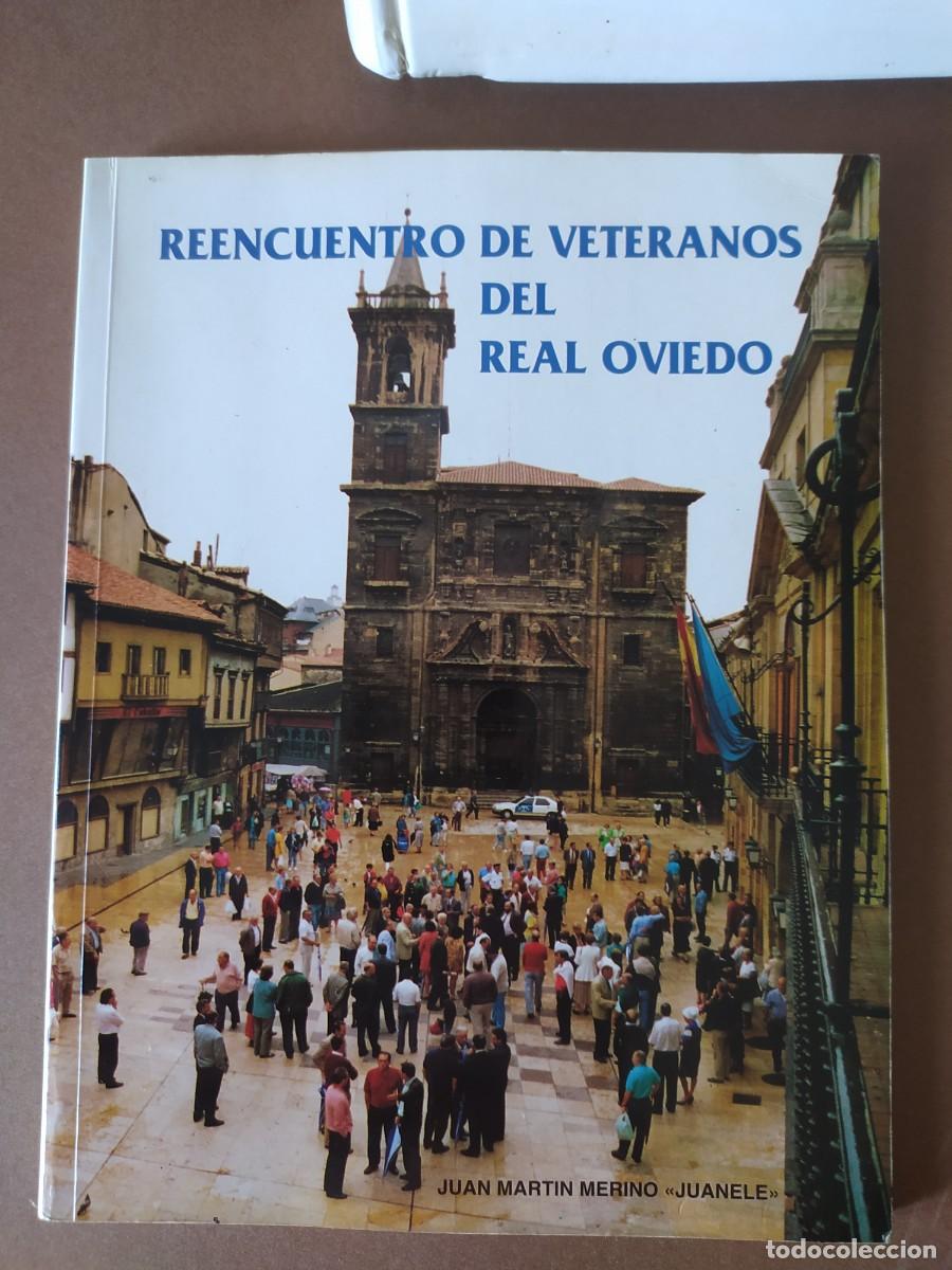 Coleccionismo deportivo: LIBRO REAL OVIEDO. - Foto 2
