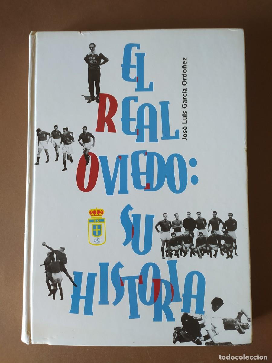 Coleccionismo deportivo: LIBRO REAL OVIEDO. - Foto 6