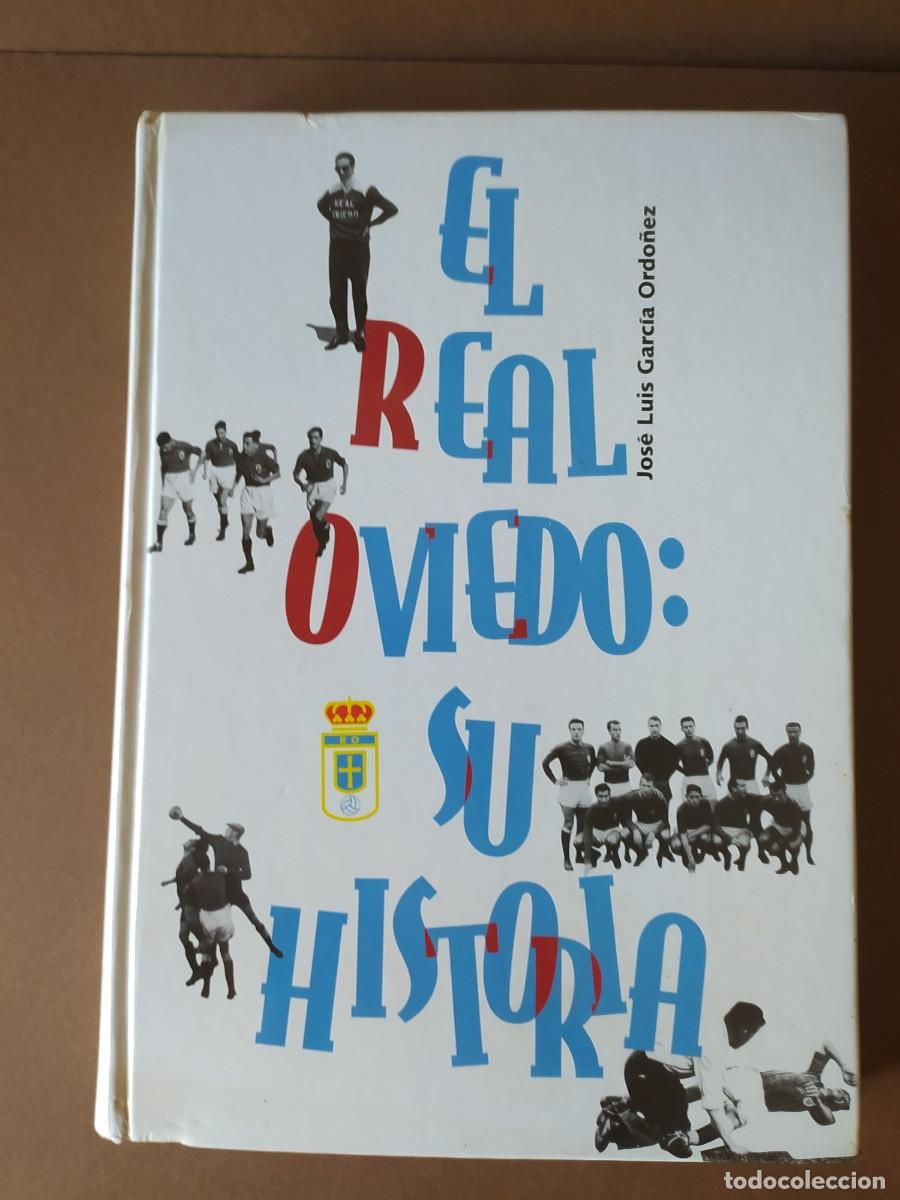Coleccionismo deportivo: LIBRO REAL OVIEDO. - Foto 9