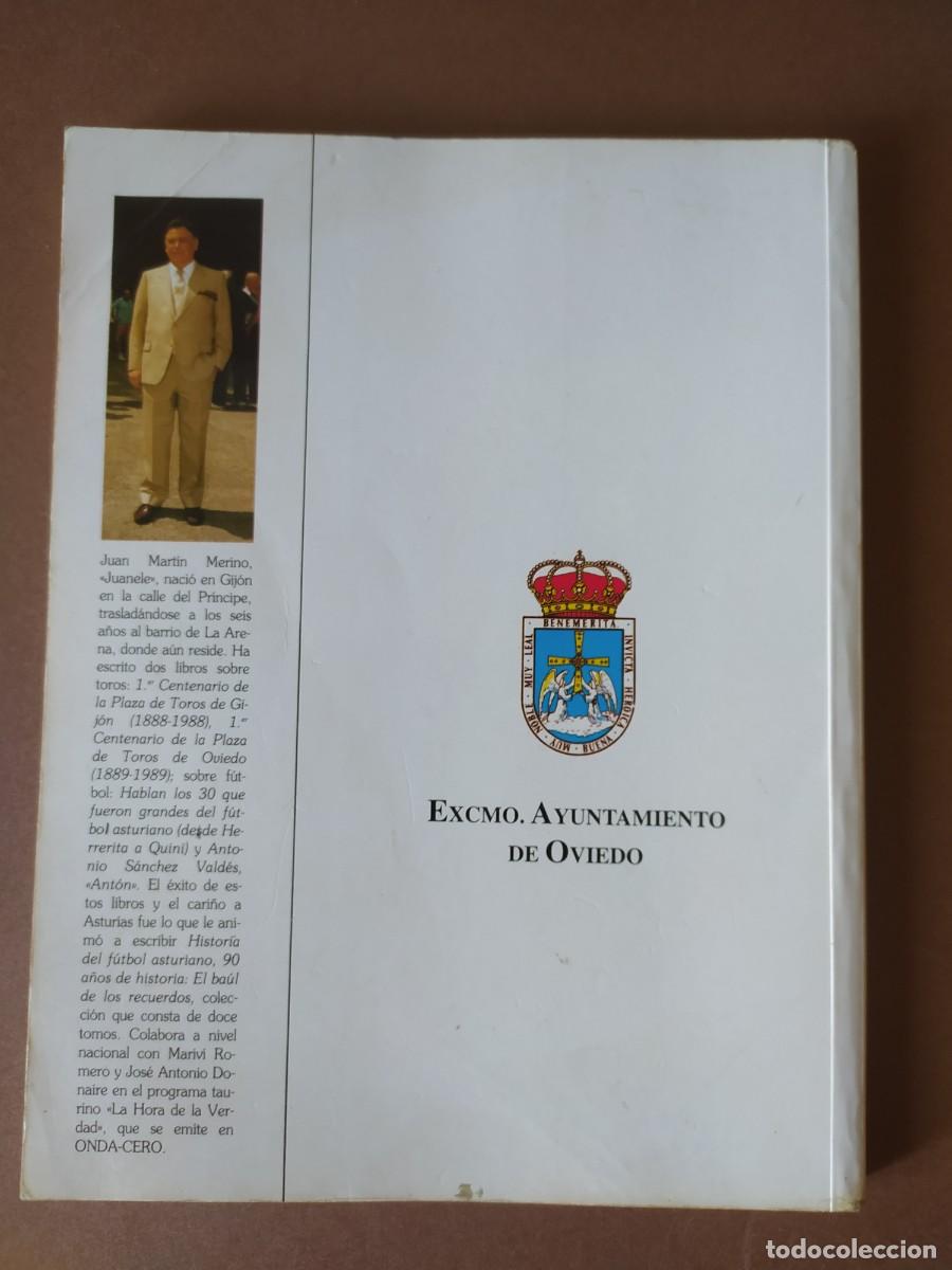 Coleccionismo deportivo: LIBRO REAL OVIEDO. - Foto 14