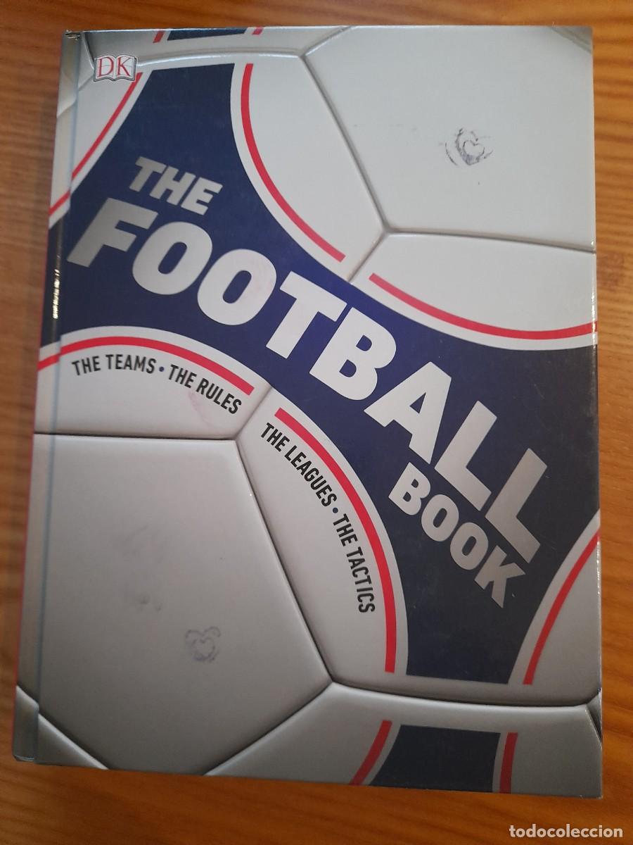 Coleccionismo deportivo: The football book - Foto 1