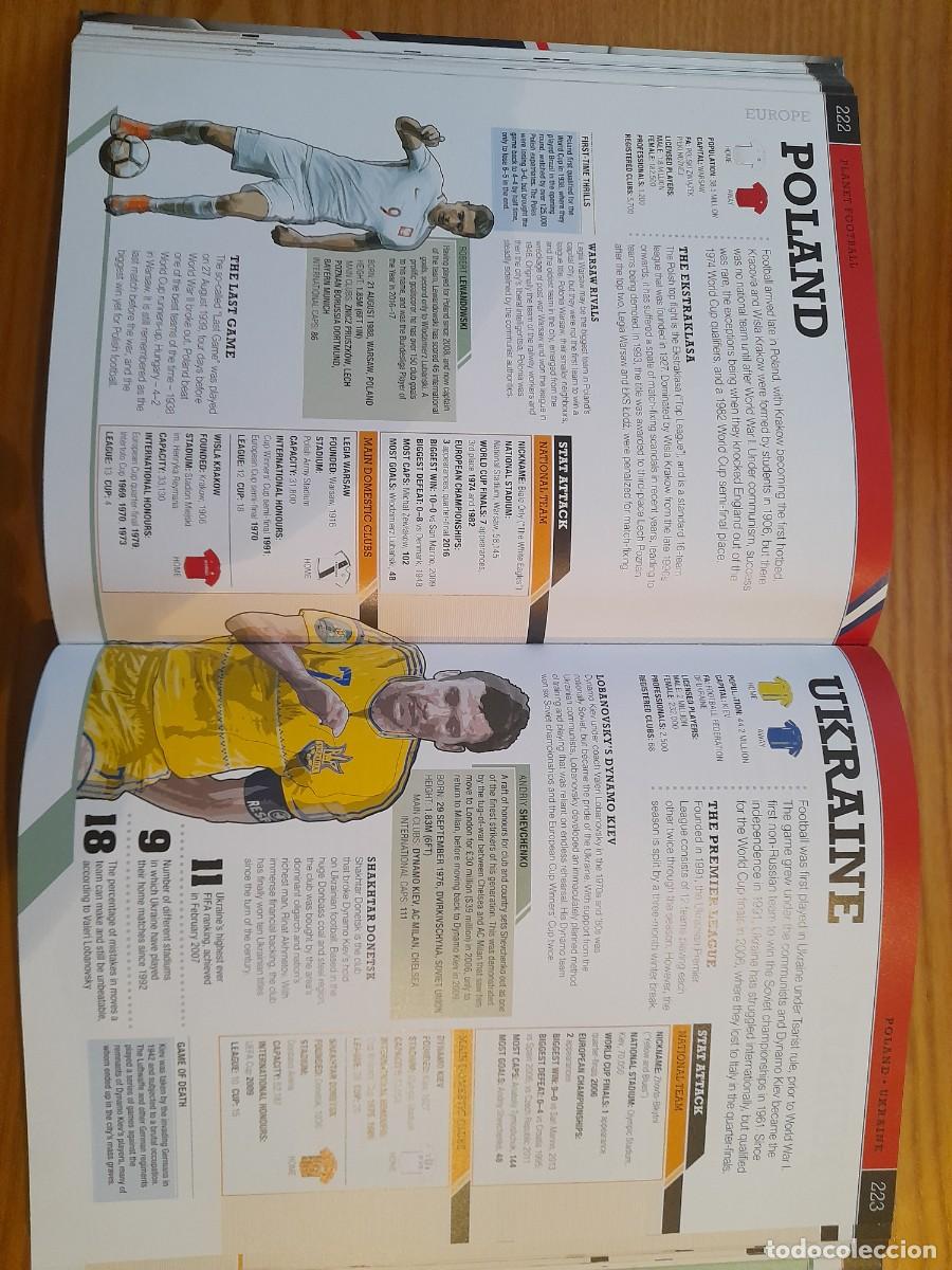 Coleccionismo deportivo: The football book - Foto 2