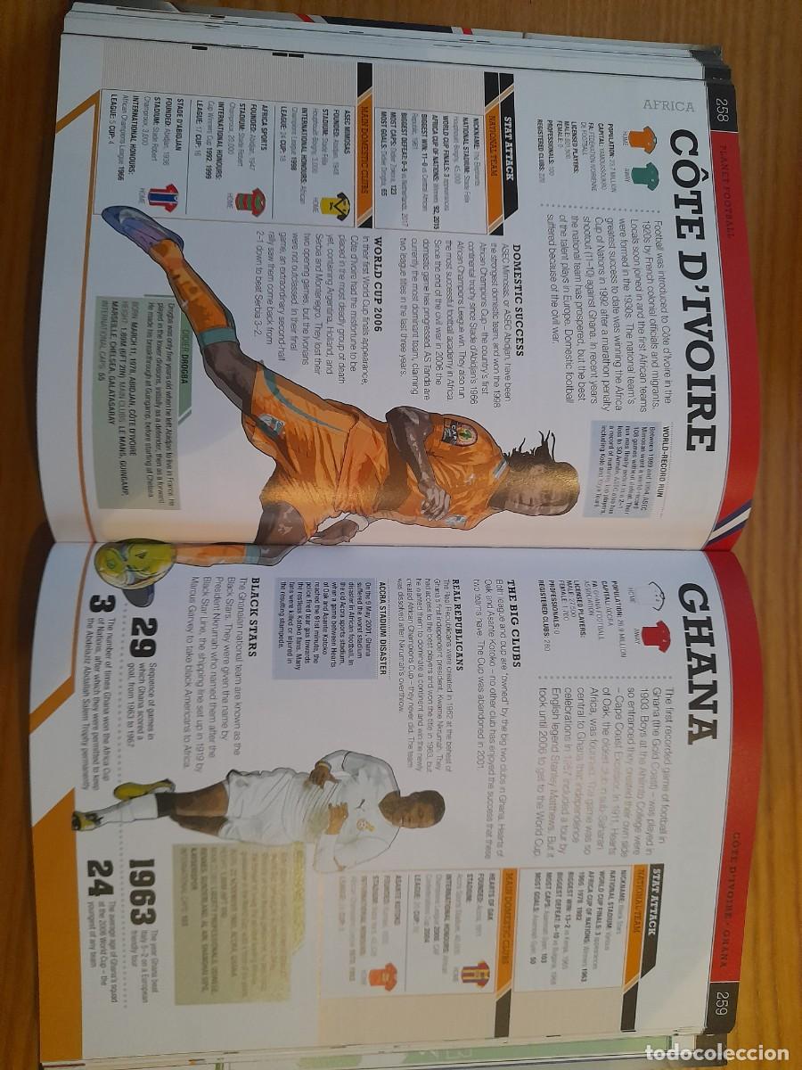 Coleccionismo deportivo: The football book - Foto 3