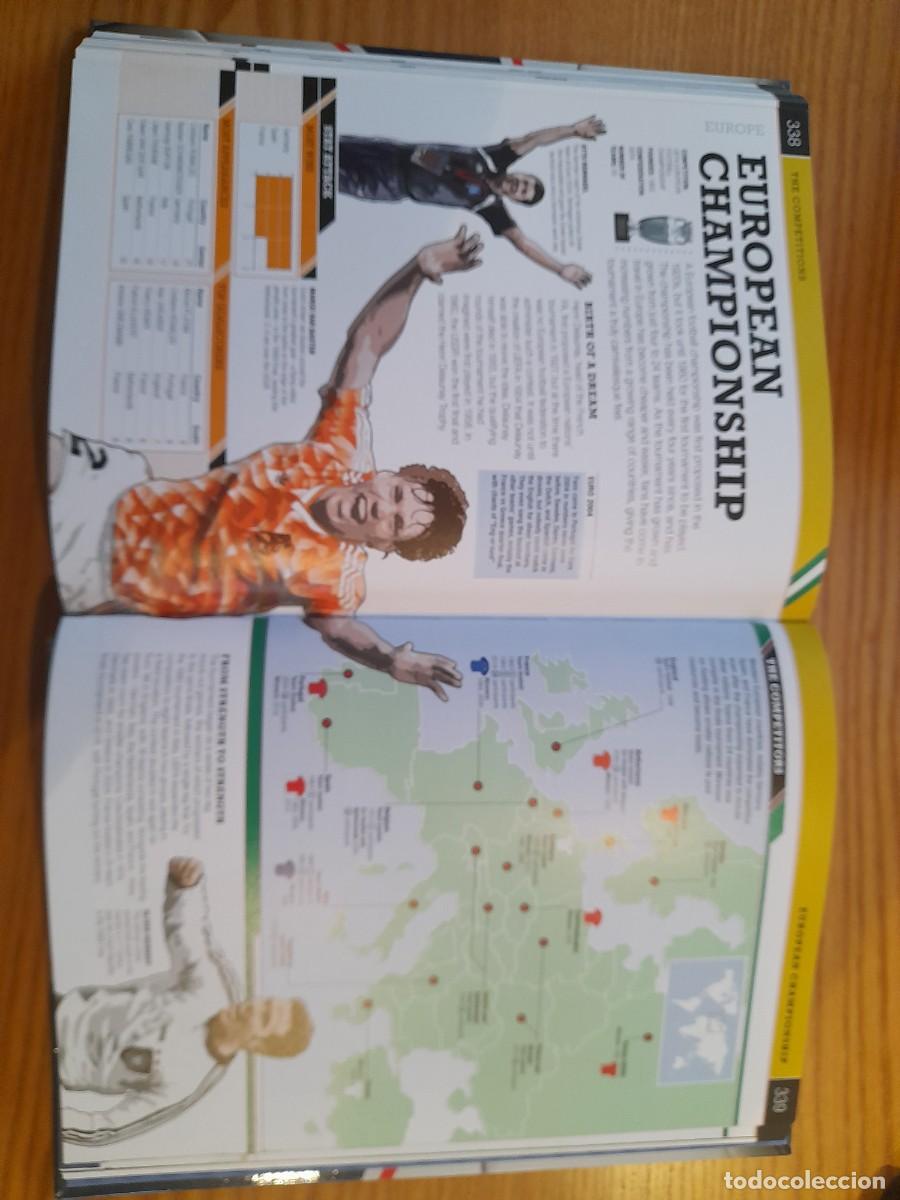 Coleccionismo deportivo: The football book - Foto 4
