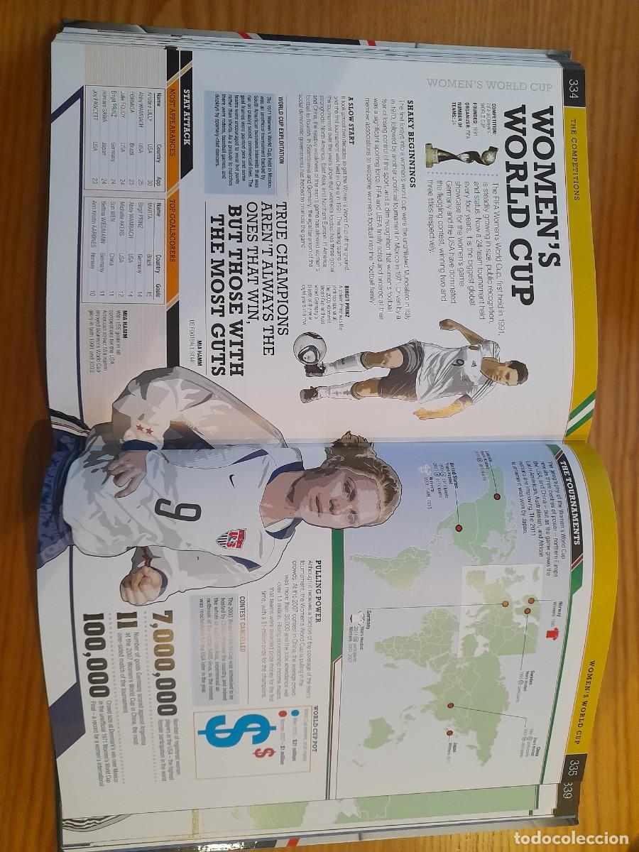 Coleccionismo deportivo: The football book - Foto 5