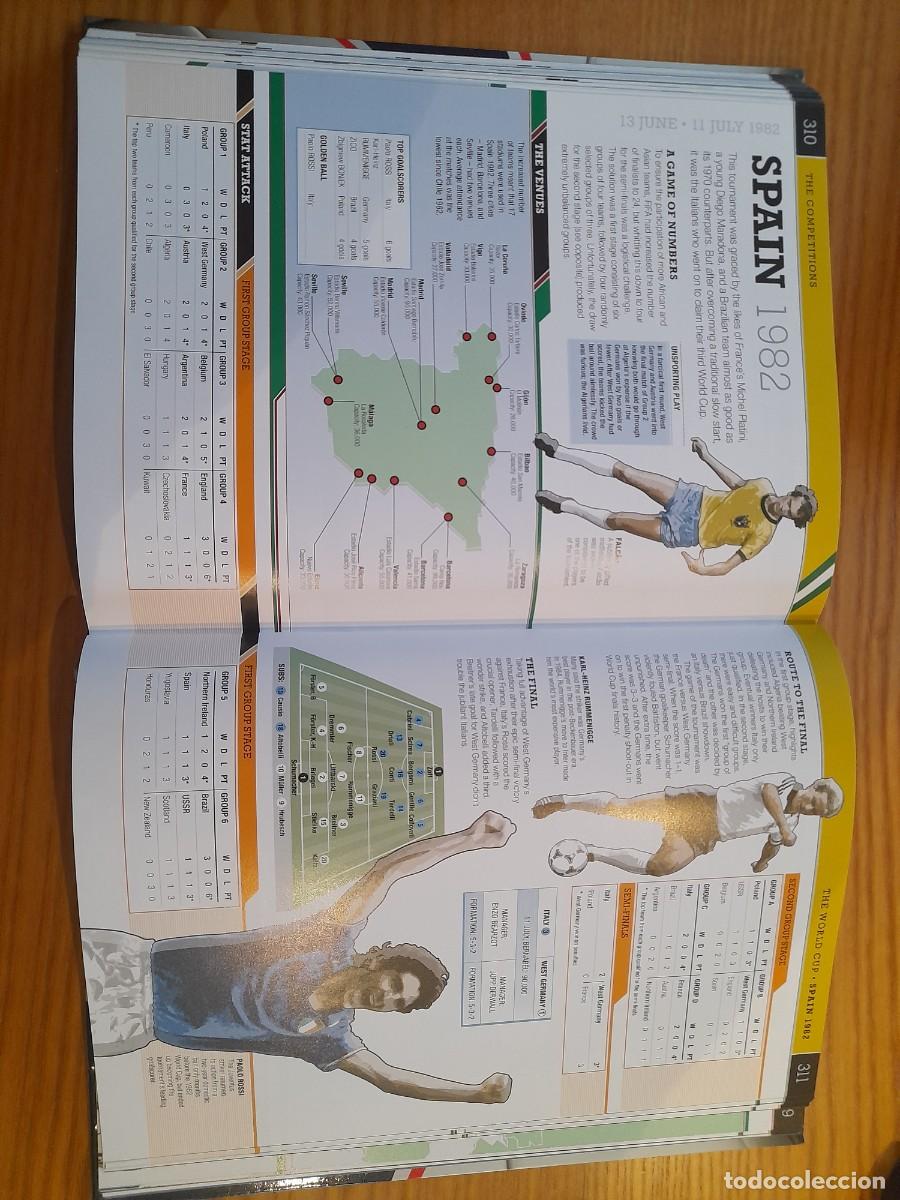 Coleccionismo deportivo: The football book - Foto 7
