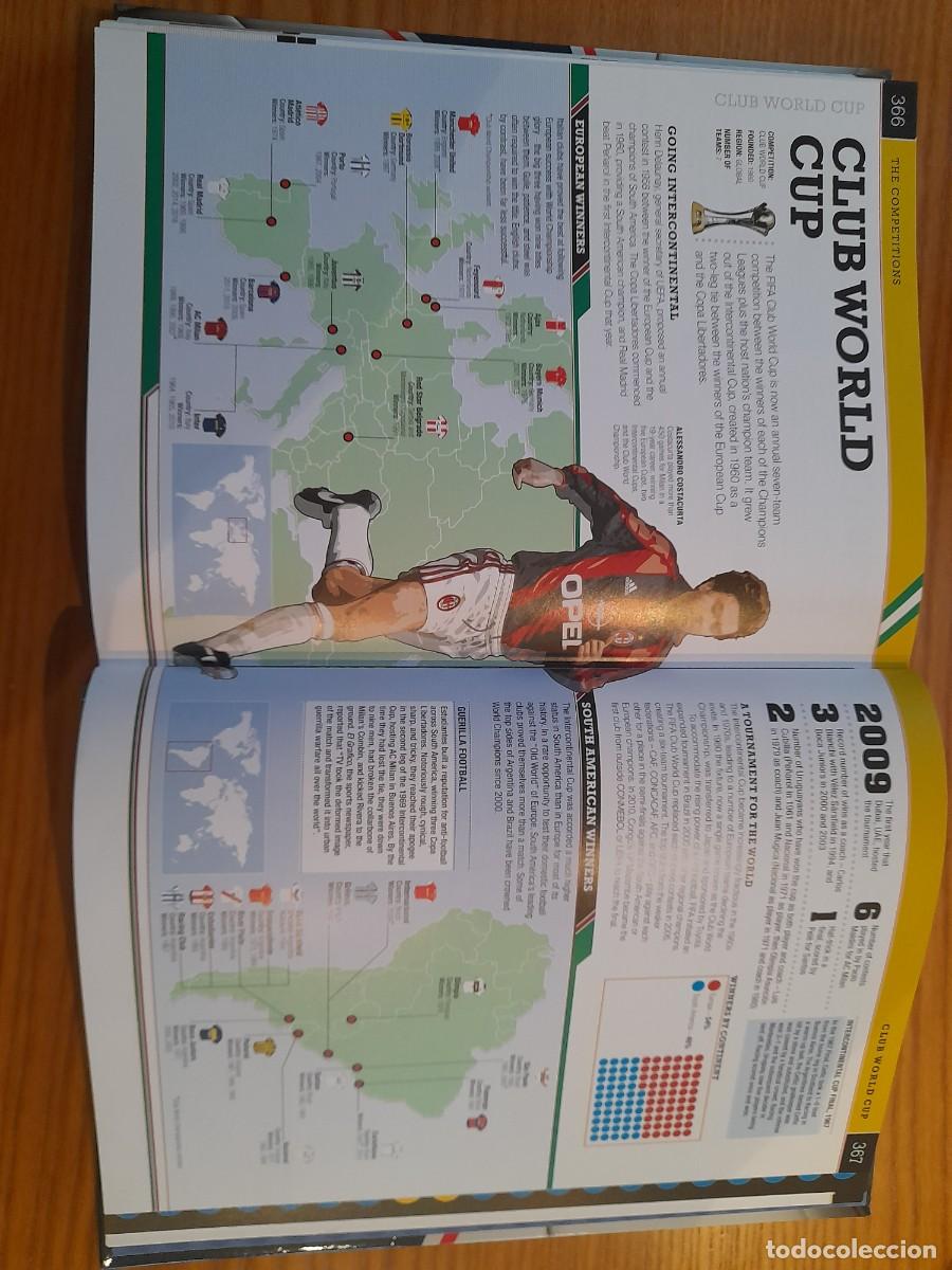 Coleccionismo deportivo: The football book - Foto 8