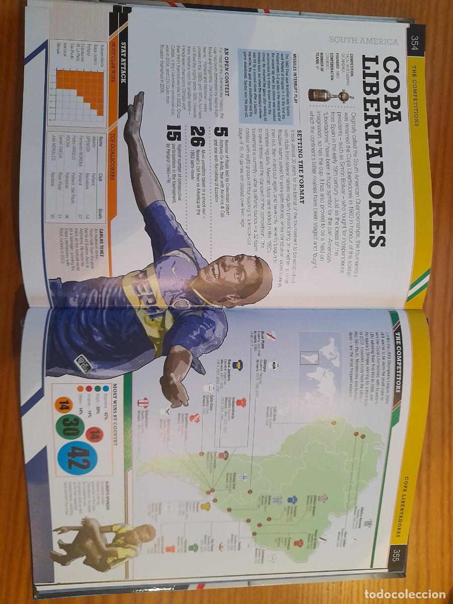 Coleccionismo deportivo: The football book - Foto 9