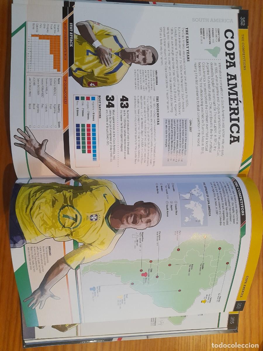 Coleccionismo deportivo: The football book - Foto 10