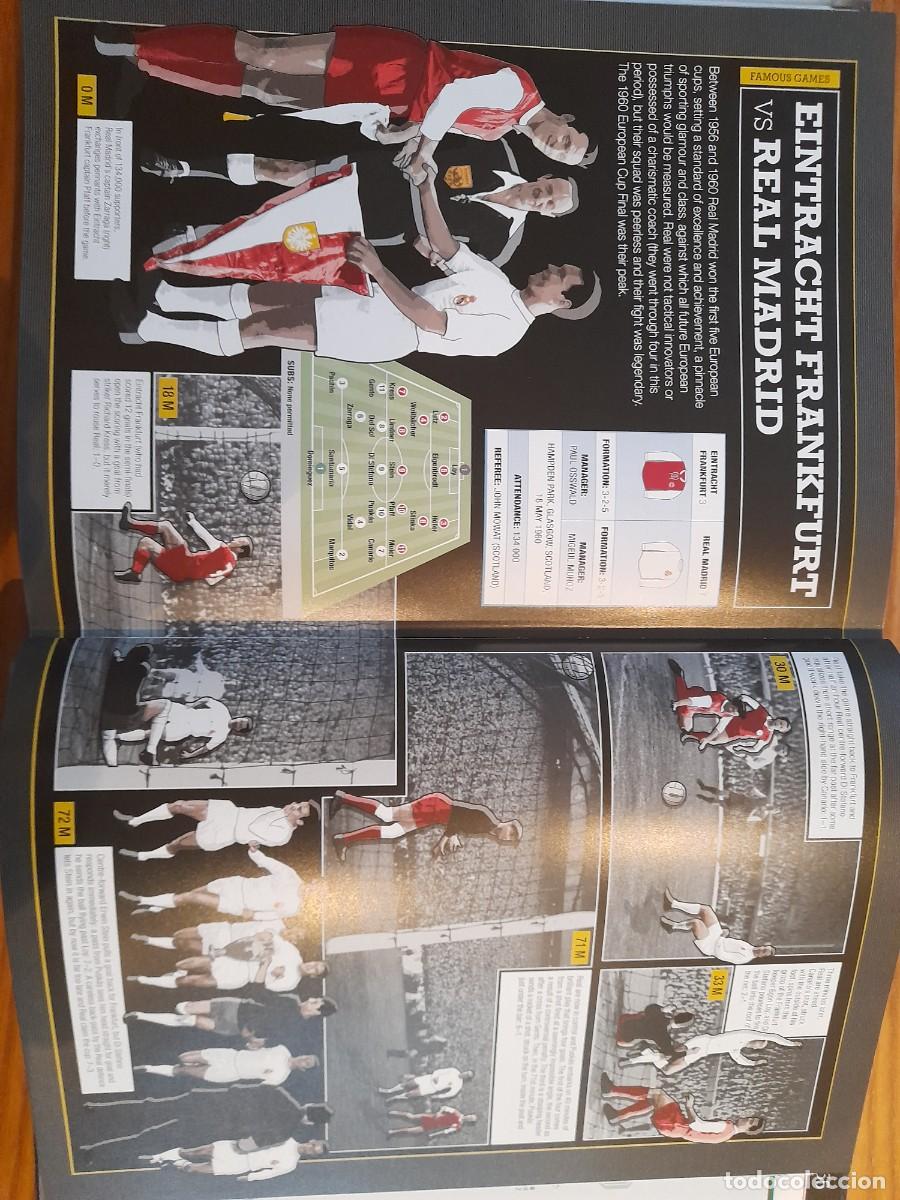 Coleccionismo deportivo: The football book - Foto 11