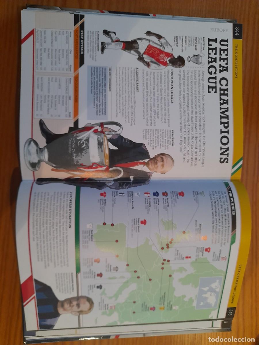 Coleccionismo deportivo: The football book - Foto 12