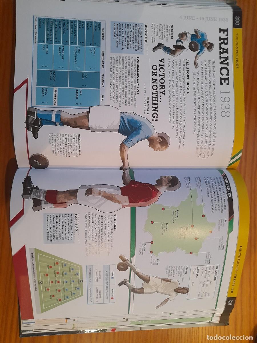 Coleccionismo deportivo: The football book - Foto 13