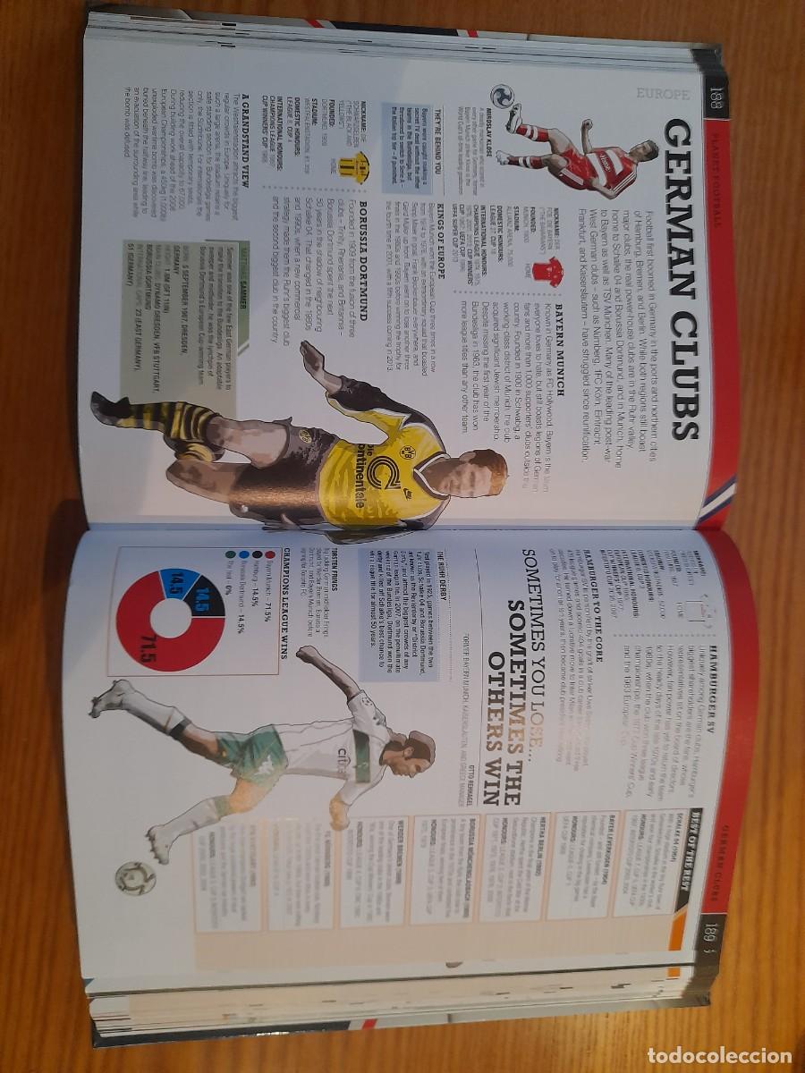 Coleccionismo deportivo: The football book - Foto 14