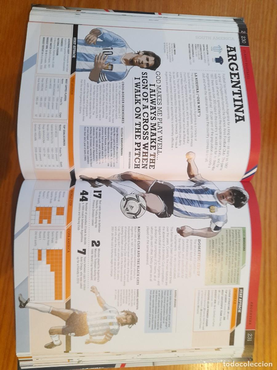 Coleccionismo deportivo: The football book - Foto 15