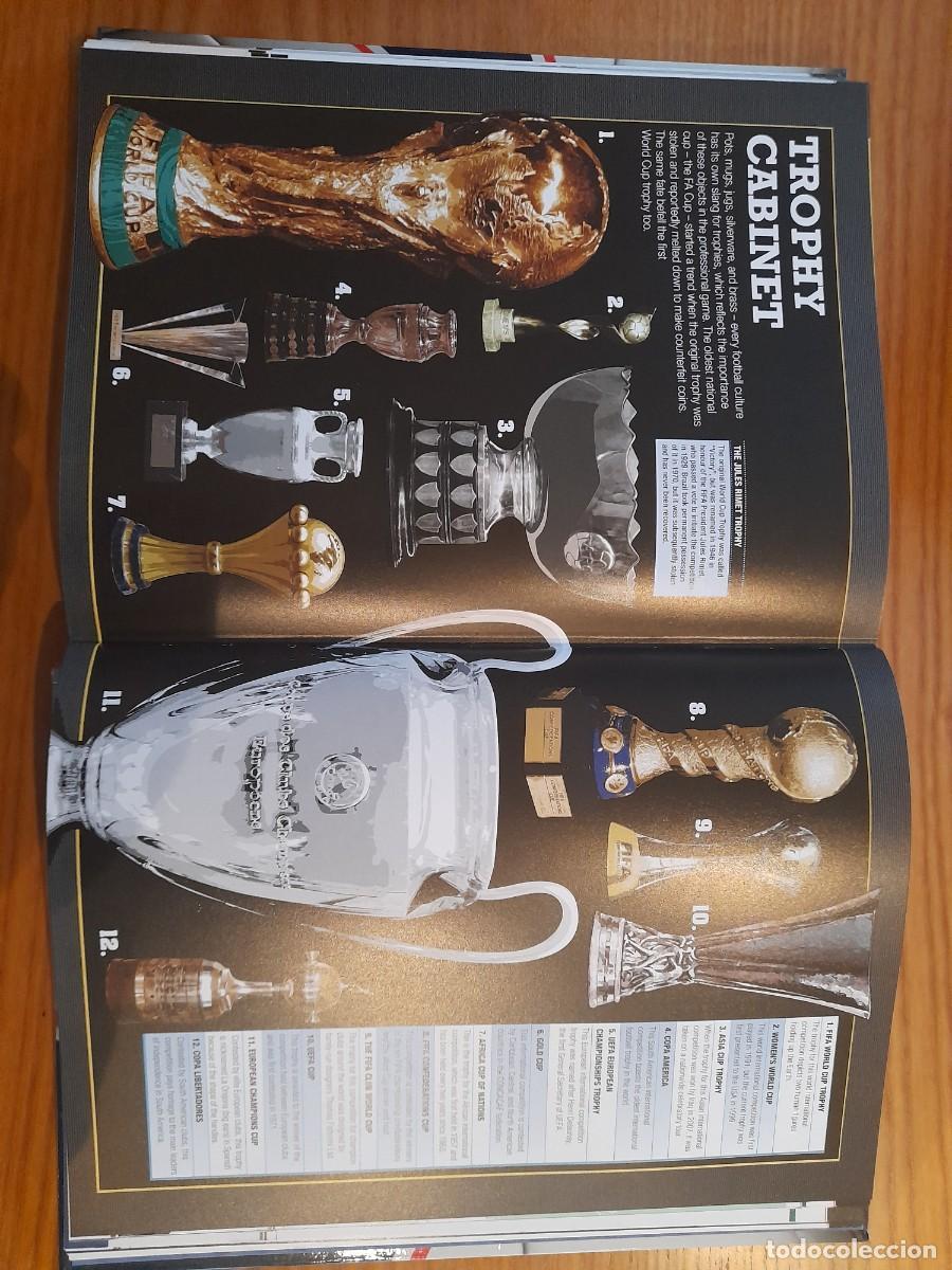 Coleccionismo deportivo: The football book - Foto 16