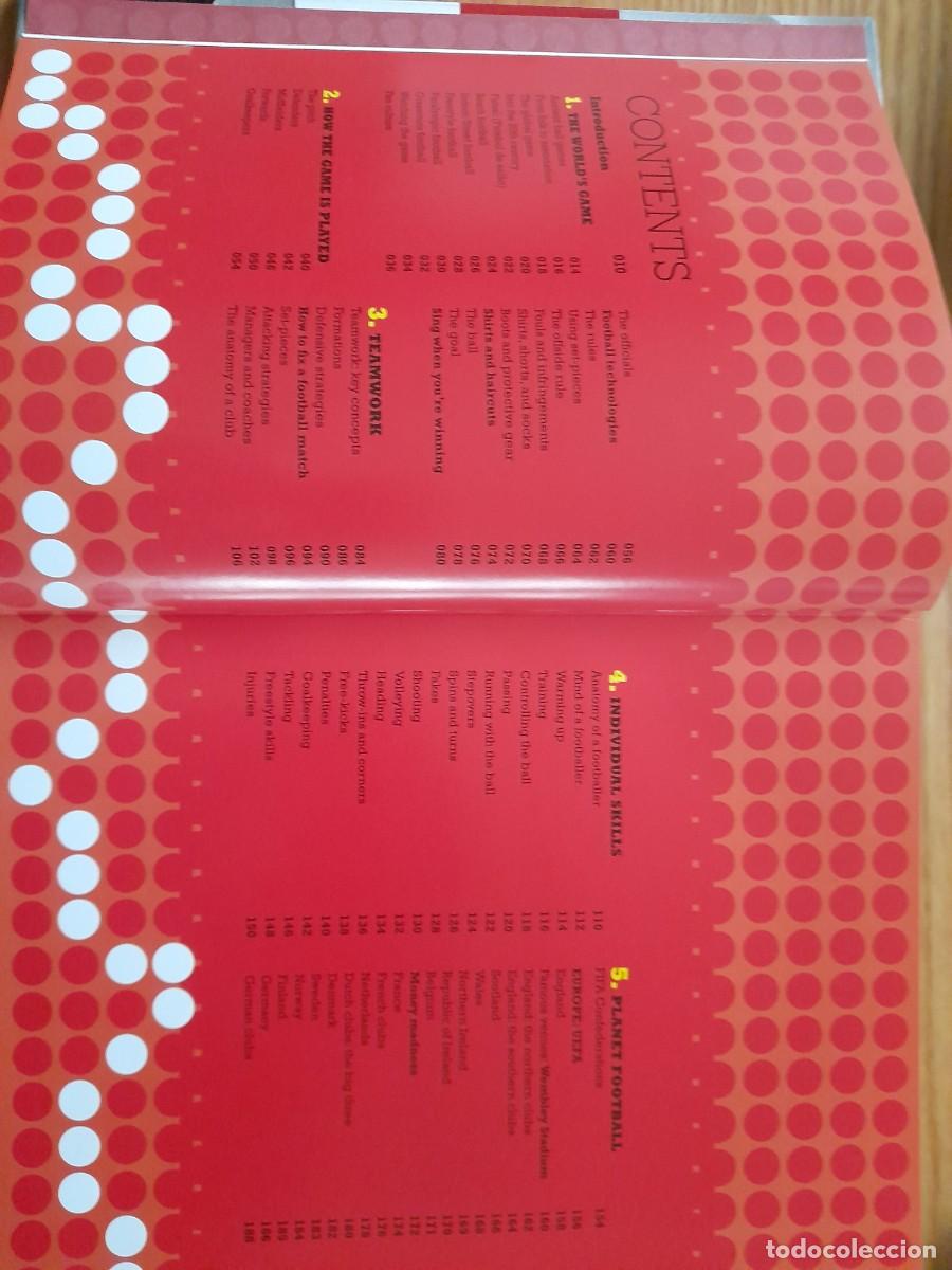 Coleccionismo deportivo: The football book - Foto 2