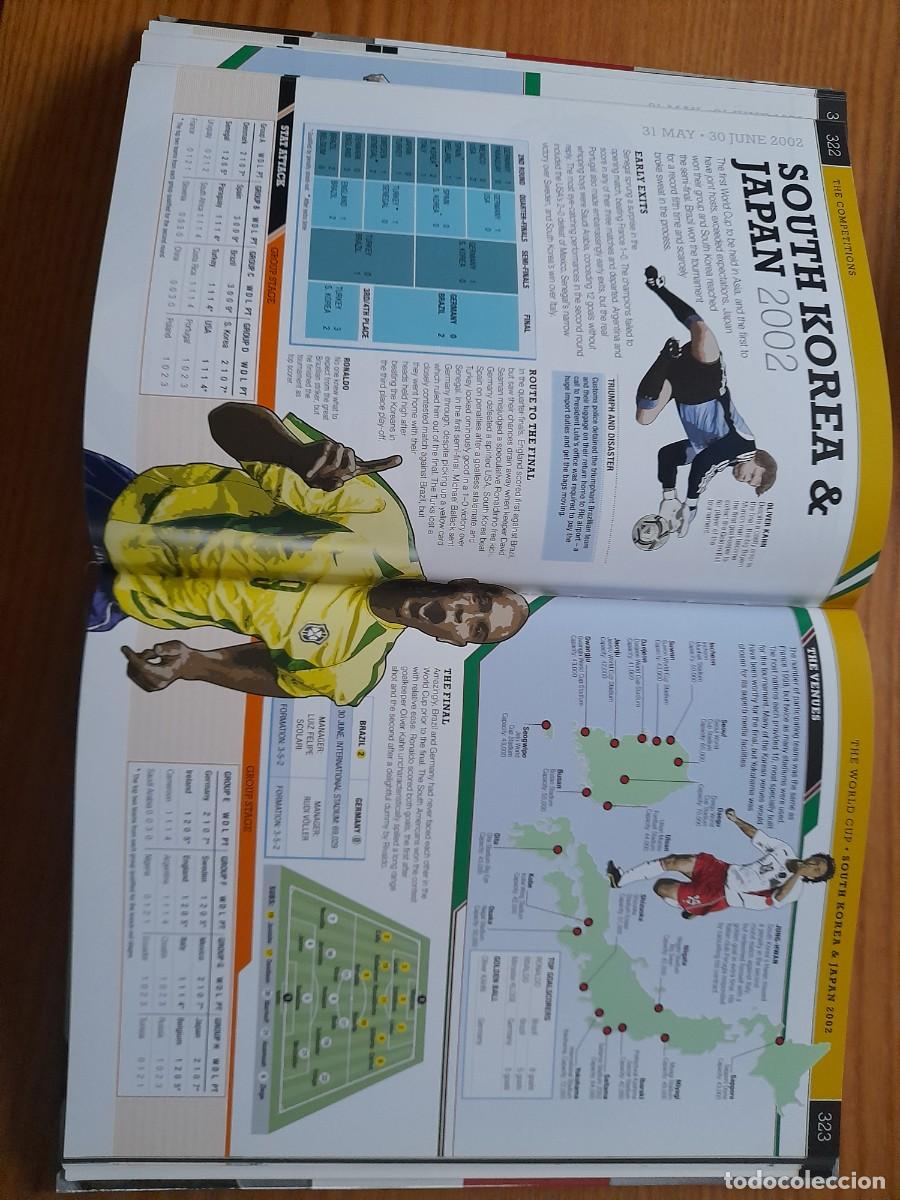 Coleccionismo deportivo: The football book - Foto 4