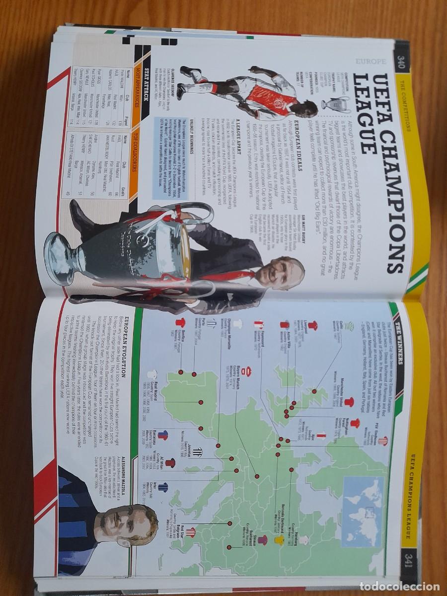 Coleccionismo deportivo: The football book - Foto 5