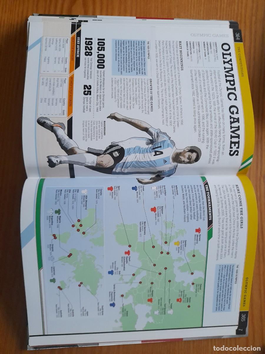 Coleccionismo deportivo: The football book - Foto 6