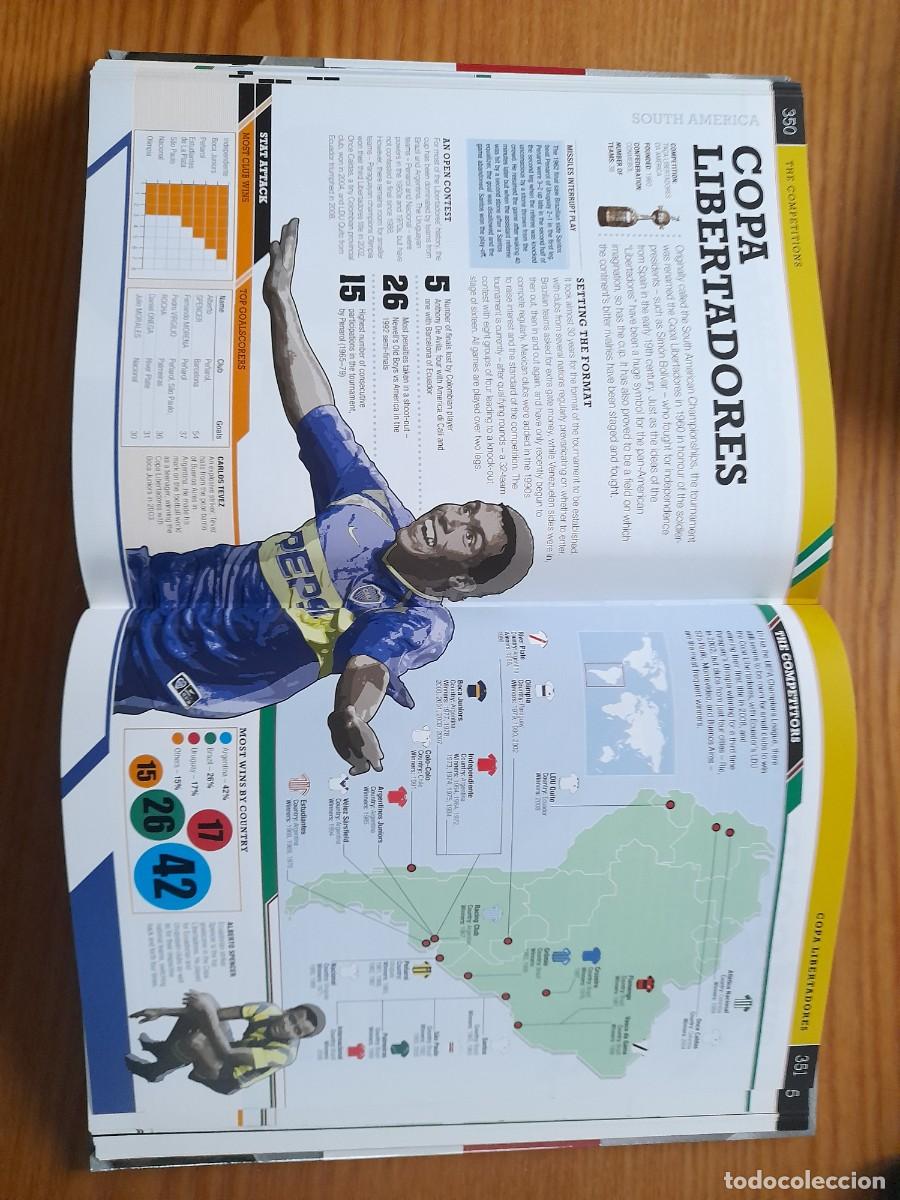 Coleccionismo deportivo: The football book - Foto 7
