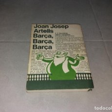 Coleccionismo deportivo: LIBRO. BARÇA, BARÇA, BARÇA. JOAN JOSEP ARTELLS, ED LAIDA. Lote 386379449