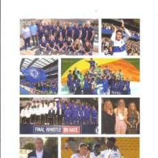 Coleccionismo deportivo: CHELSEA OFFICIAL YEARBOOK 2019/20 19/20. Lote 386420634