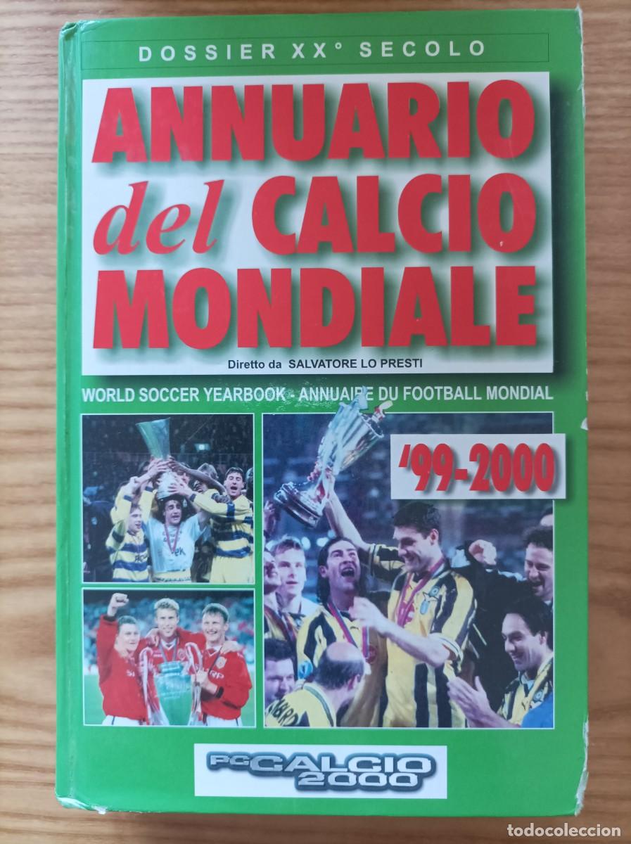 Coleccionismo deportivo: Annuario del calcio Mondiale 99/2000 - Foto 1