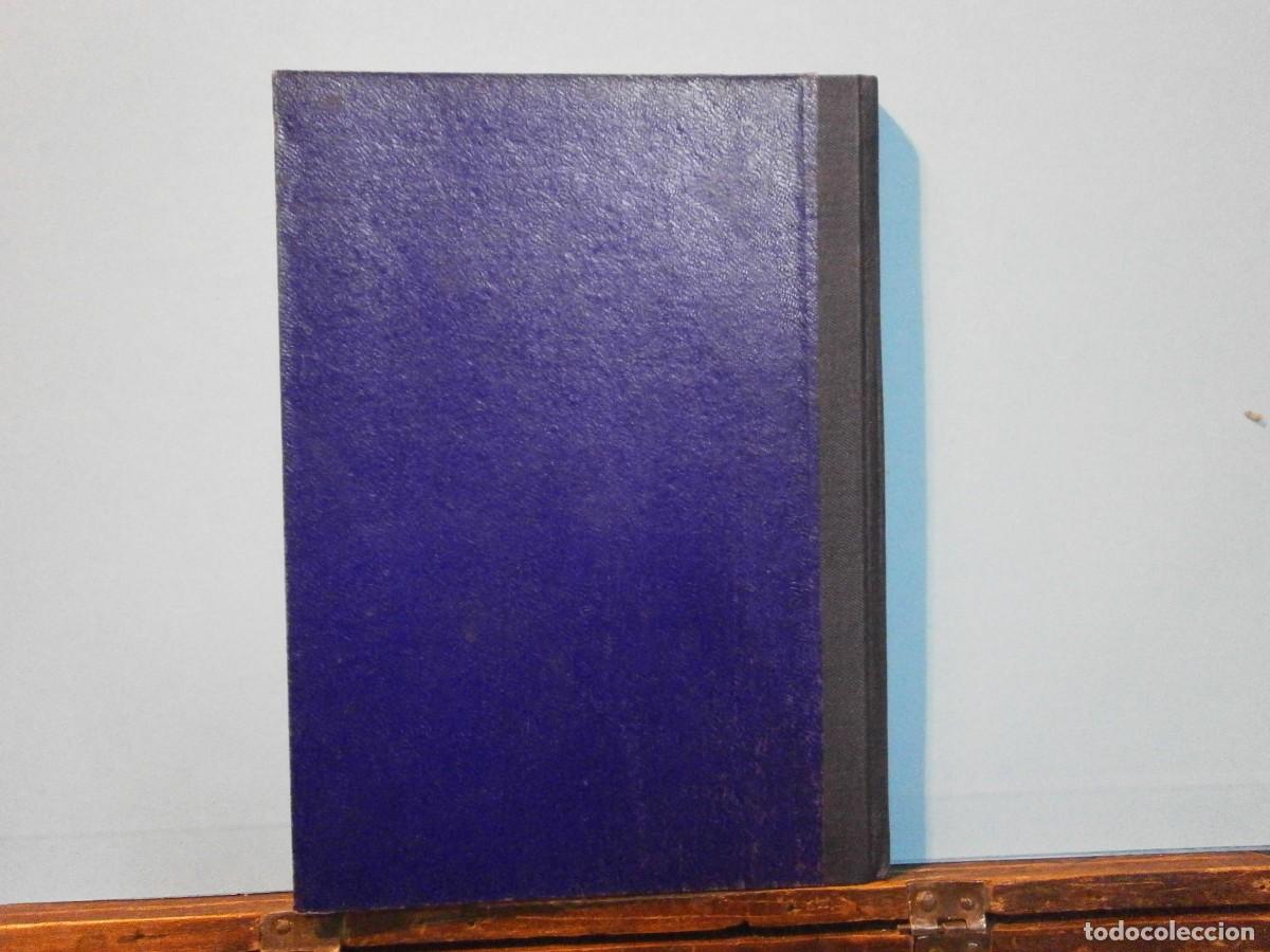 Coleccionismo deportivo: libro original la lucha por la copa 1957 - Foto 8