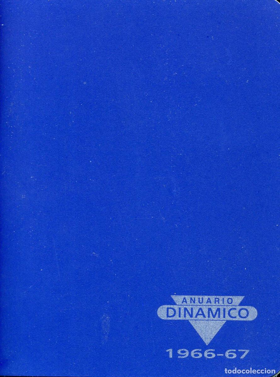 Coleccionismo deportivo: DIN&Aacute;MICO 1966-67 - Foto 1